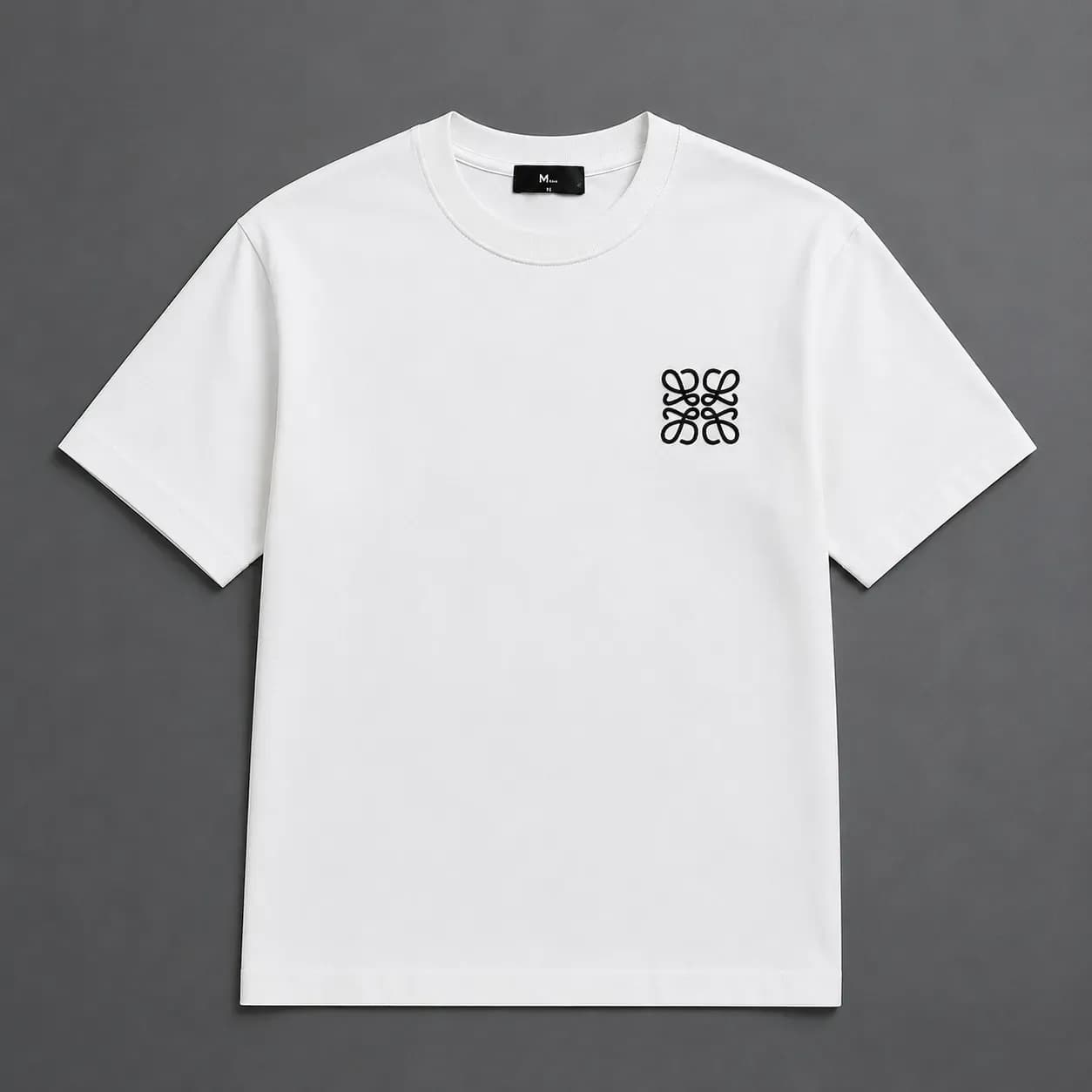 تيشيرت رجالي لويفي من قطن البوليفار 100%